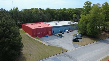 Preview of commercial space at 610 Beam Street