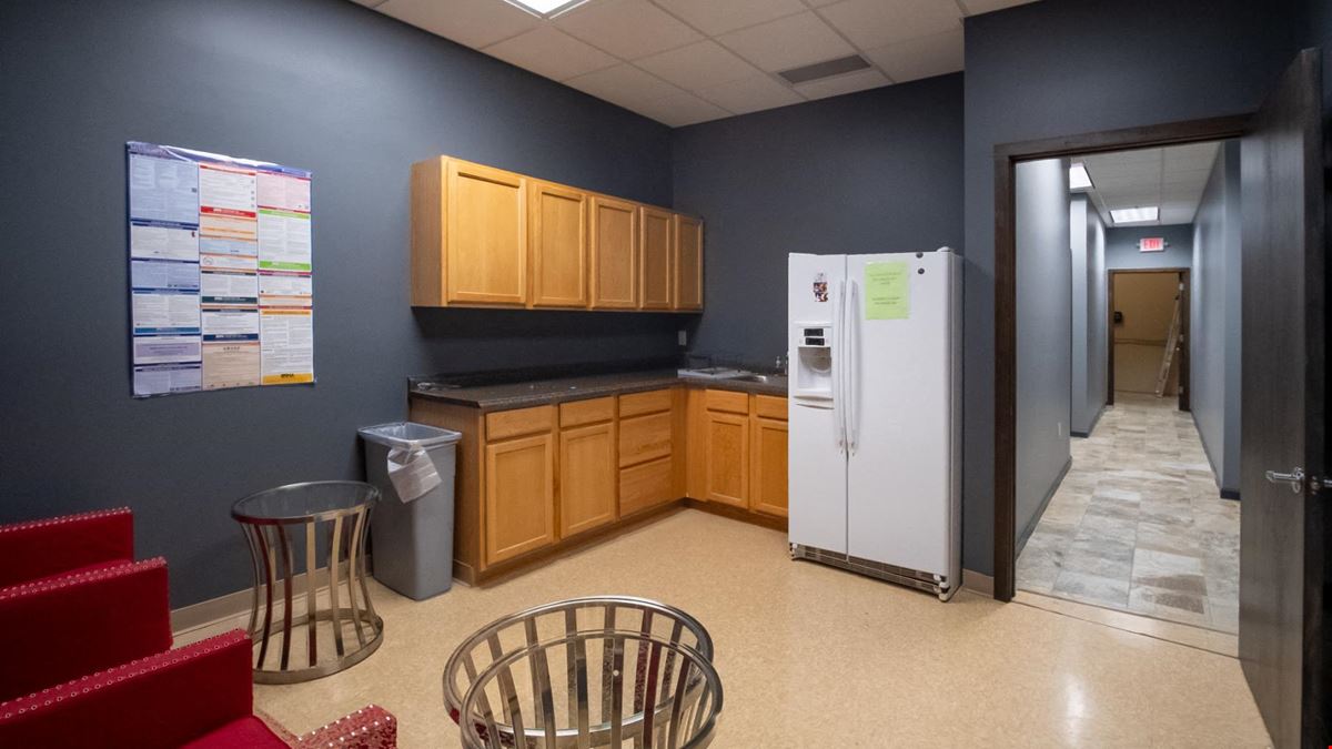 Professional Office Sublease Opportunity