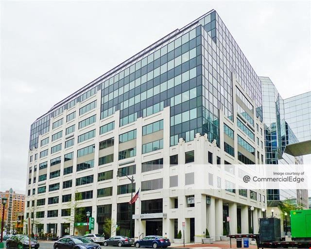 Anthem Row - 801 Eye Street NW