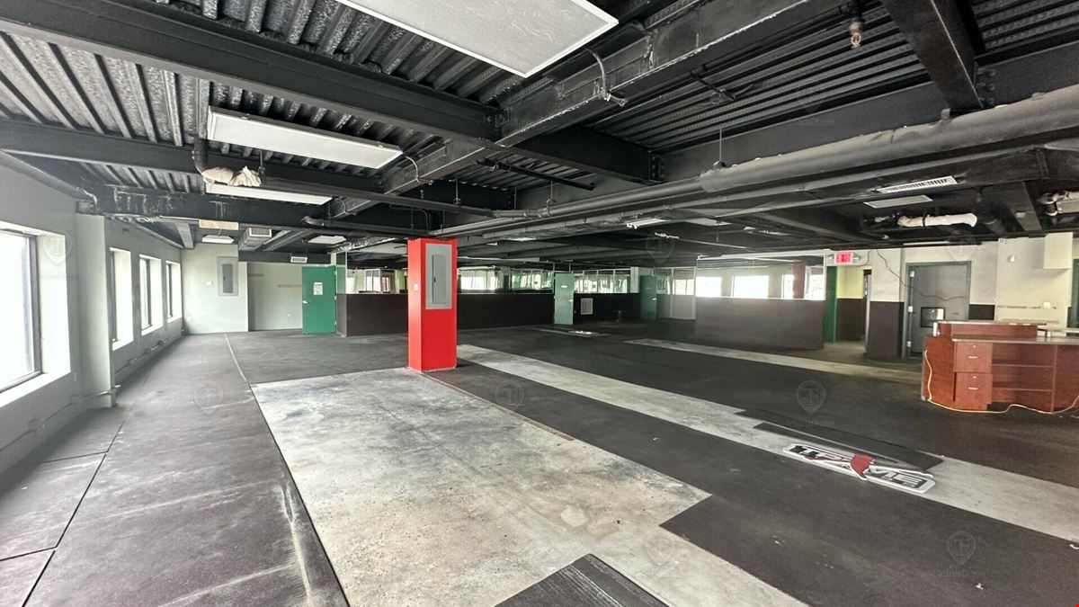 3,400 SF | 106-02 Northern Blvd | Built Out Fitness Facility for Lease