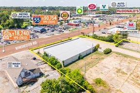 REIT Sale | Former Dollar General | 18K VPD | 2009 Built
