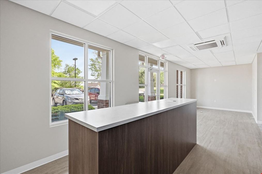 Class A Executive Suites