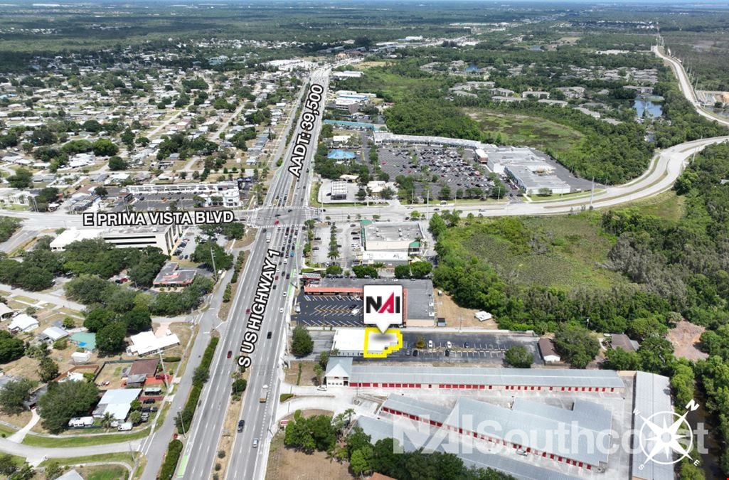 ±3,753 SF - Medical Office Space