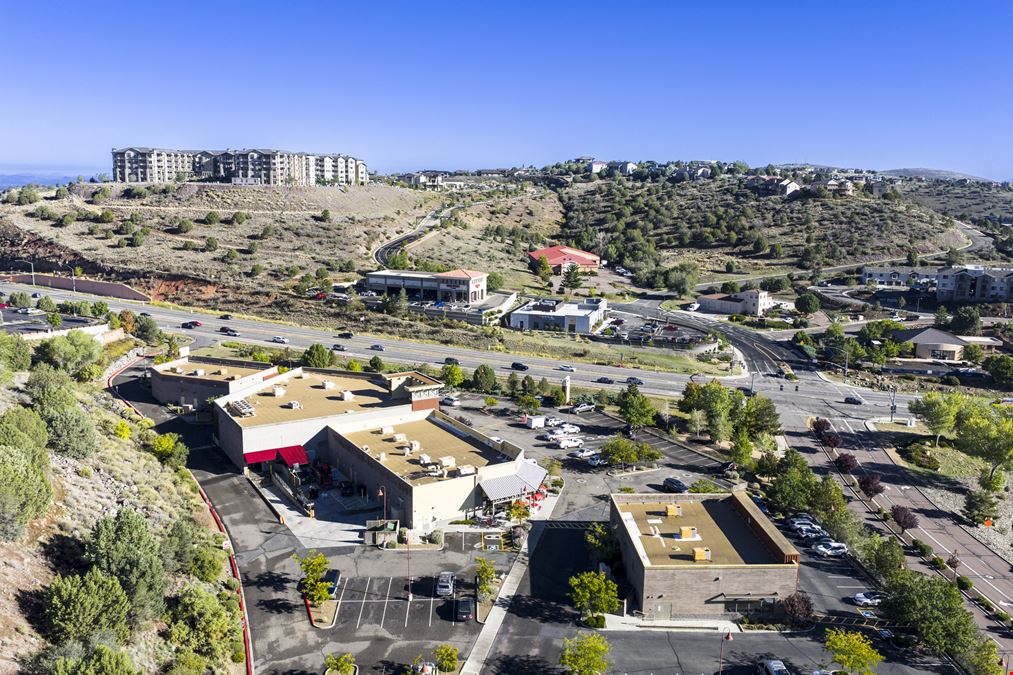 The Shops at Prescott Gateway