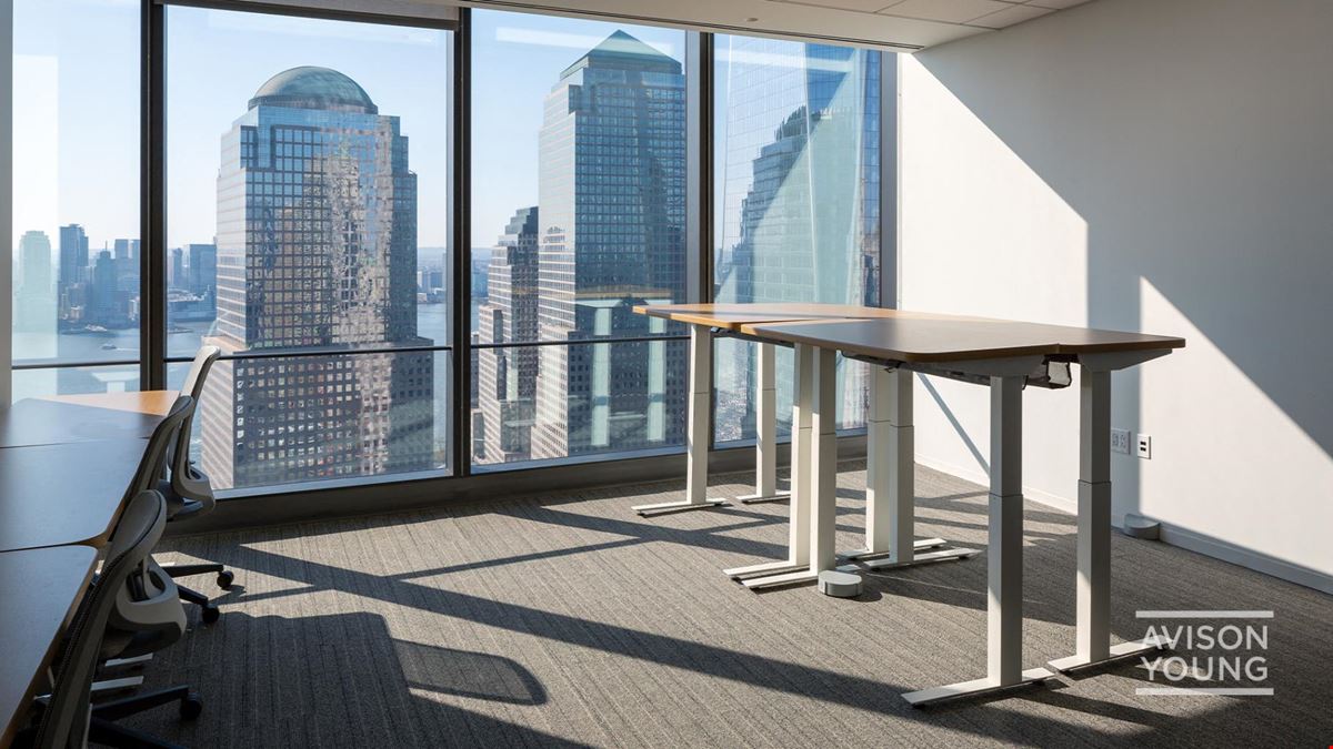 175 Greenwich Street - Industrious - 3 World Trade Center