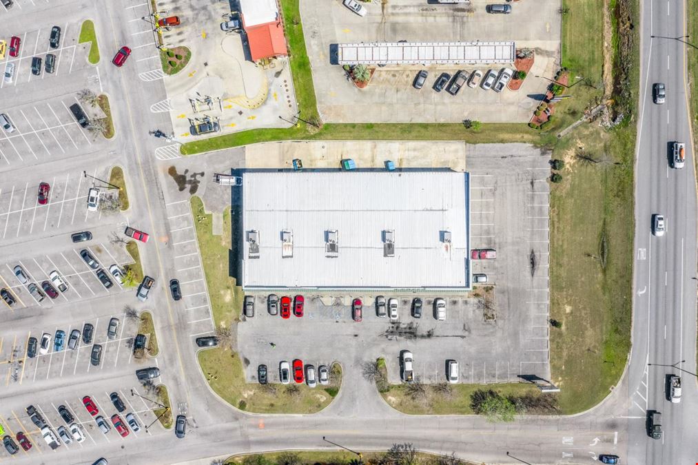 Ocean Springs Shopping Center