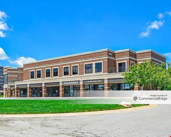 Preview of Office space for Rent at 11711 North Pennsylvania Street
