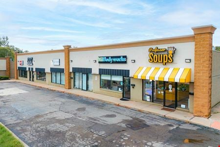 Preview of Retail space for Rent at 664-704 South Lapeer Road