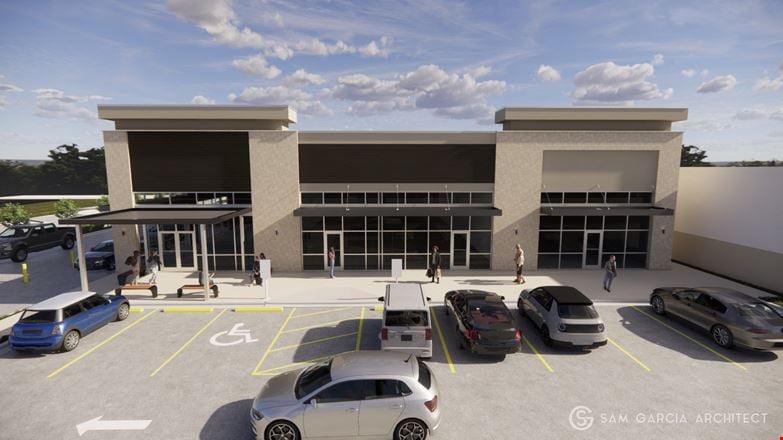 Preview of Office space for Rent at 5001 S Sugar Rd