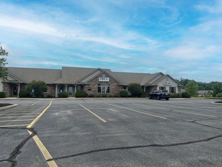 Preview of commercial space at 9071 Stellhorn Crossing Pkwy.