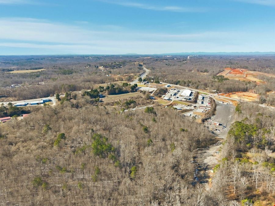 Commercial Land For Sale