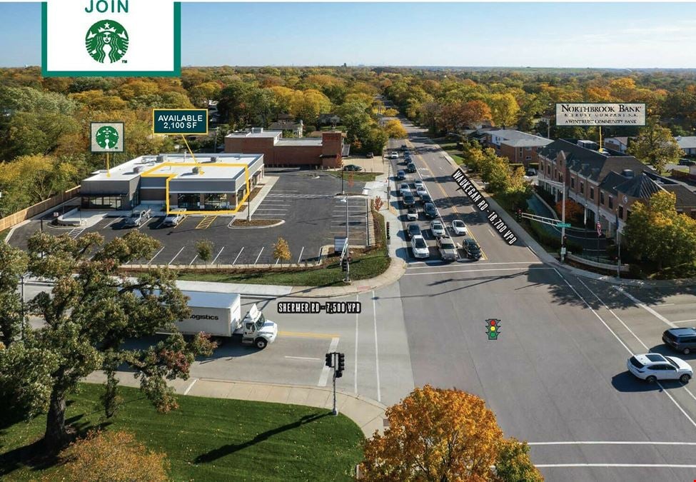 Northbrook Retail Development