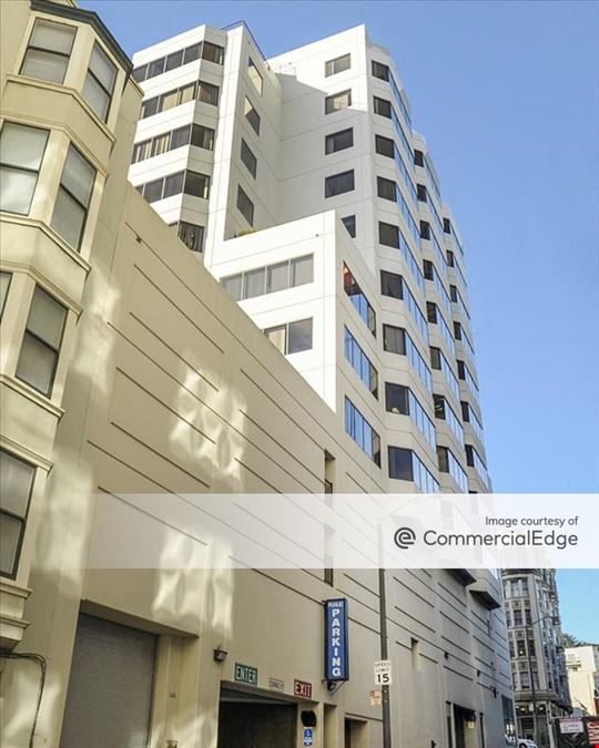 Sutter Plaza