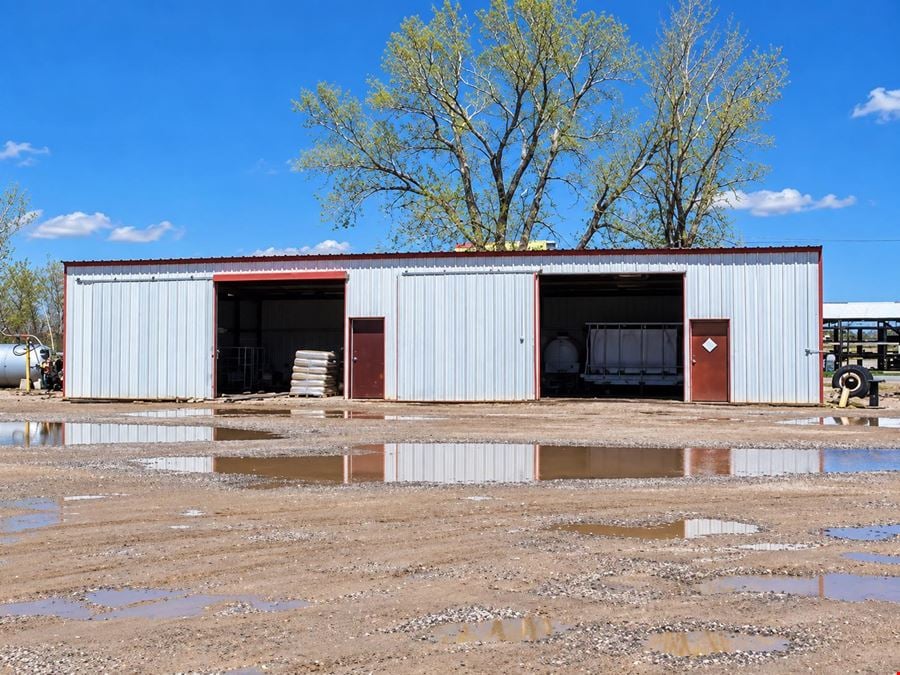 1110 N Industrial Blvd - Industrial Investment Opportunity