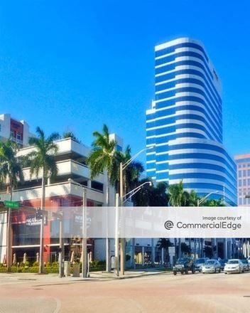 Preview of Office space for Rent at 500 East Broward Blvd