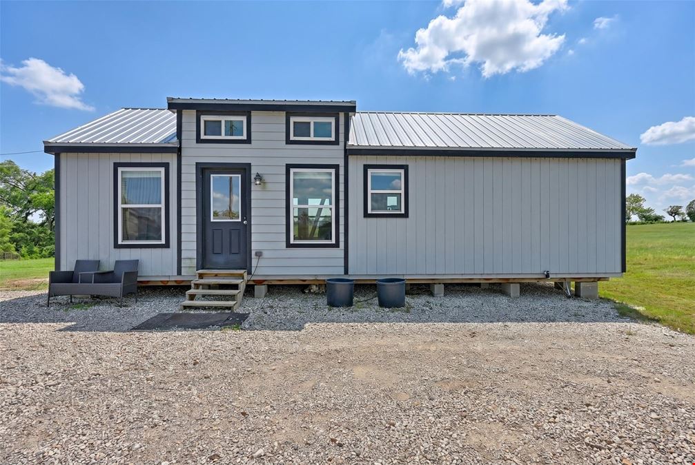 LAND FOR SALE | 2586 FM 3456