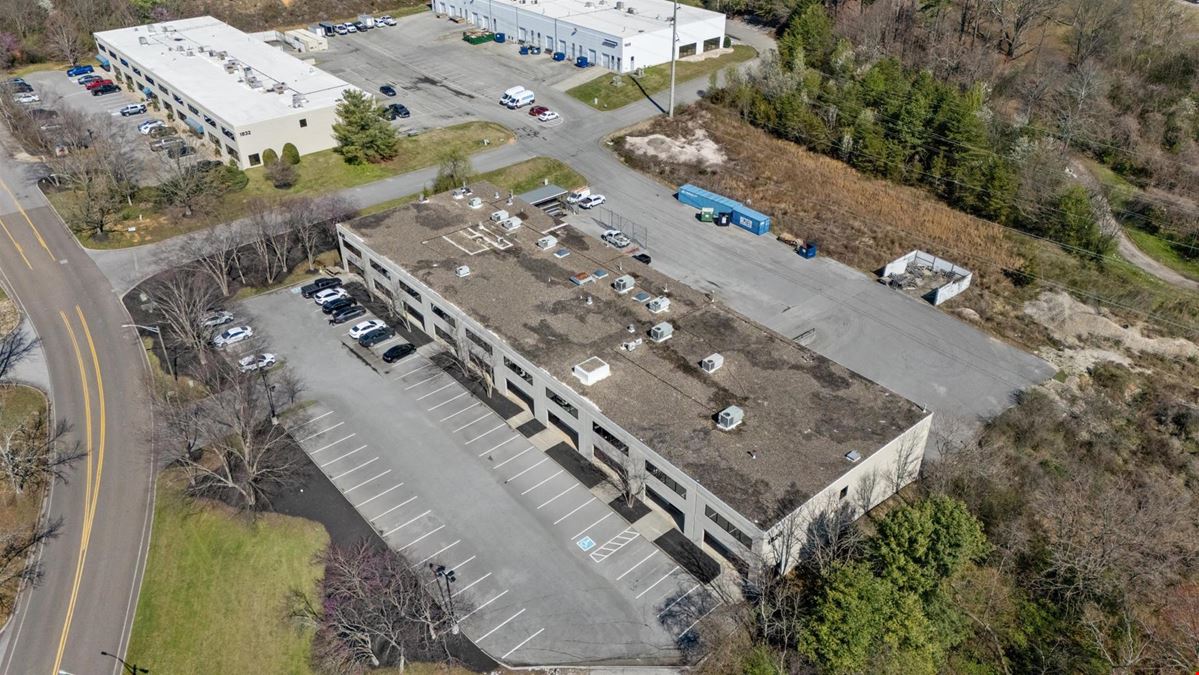 Midpark Road 2,600-22,000 SF Avail. Bus/Ind Park