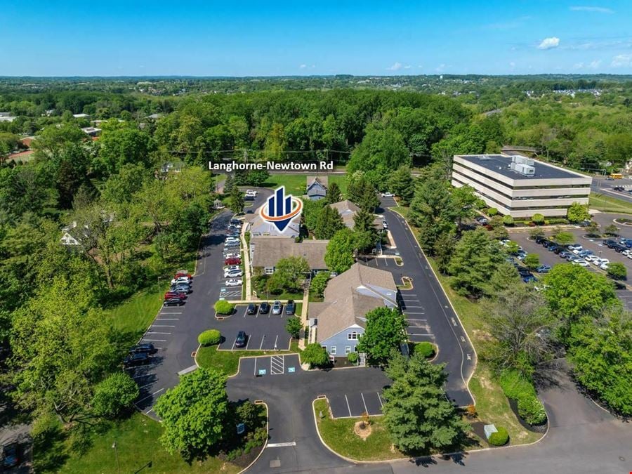 Victorian Commons, Office Space for Lease