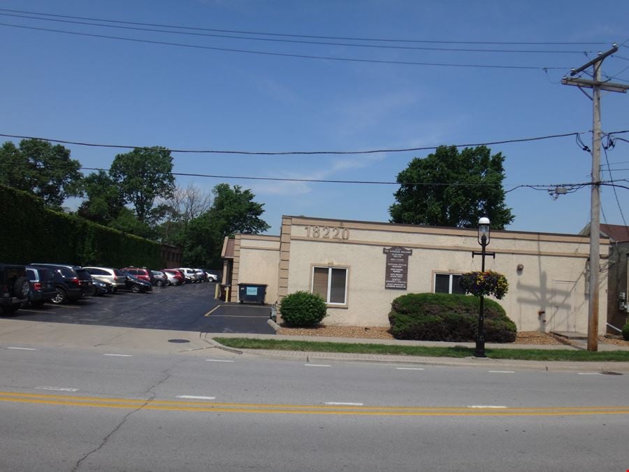 The Harwood Building