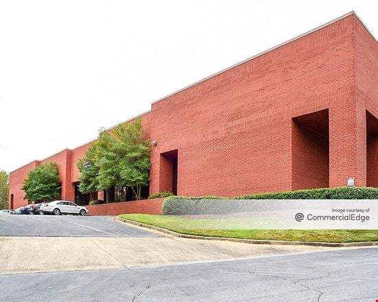 Preview of Industrial space for Rent at 4350 Boulder Ridge Drive SW