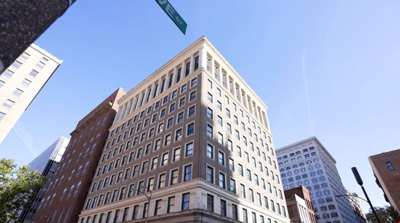 Preview of Office space for Rent at 1017 Olive St