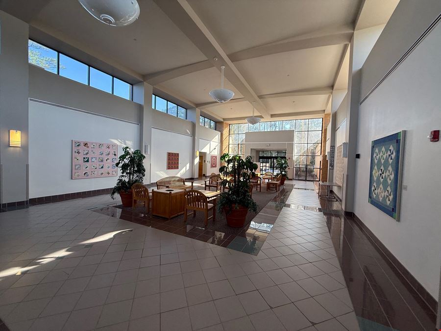 Medical Office Suites