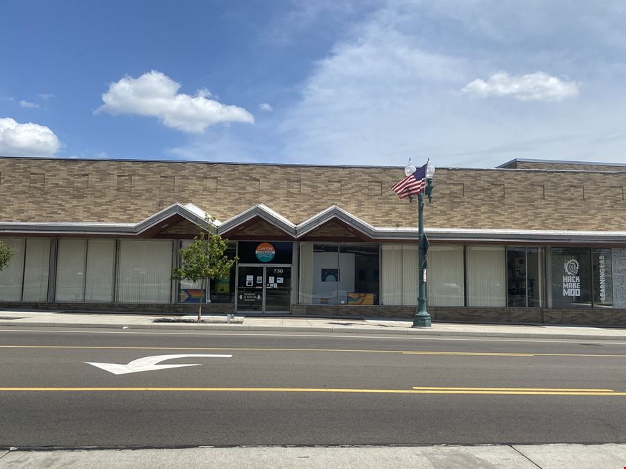66,344 SF INVESTMENT PROPERTY FOR SALE