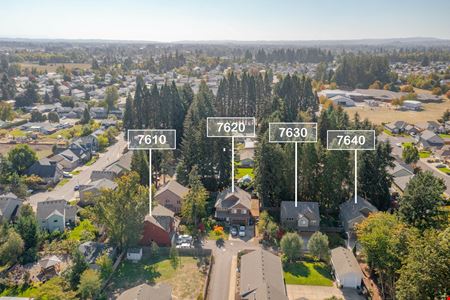 Preview of Multi-Family space for Sale at 7610-7640 Maebelle Lane Northeast
