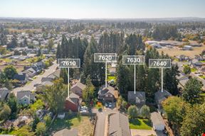 7610-7640 Maebelle Lane Northeast, Keizer, OR 97303