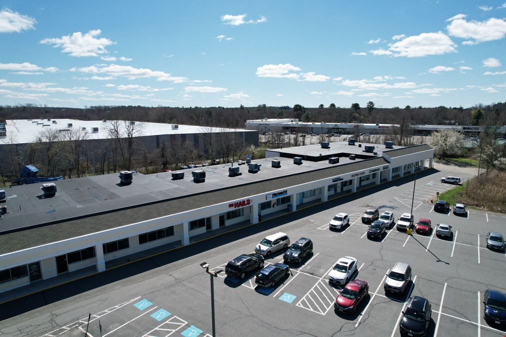 Milford Square Shopping Center