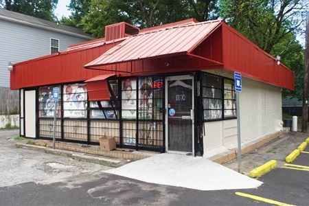 Preview of commercial space at 1206 Joseph E Boone Blvd NW