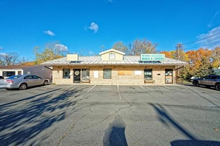 Preview of Retail space for Sale at 501 Campbell Ave