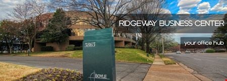 Preview of Coworking space for Rent at 5865 Ridgeway Center Parkway