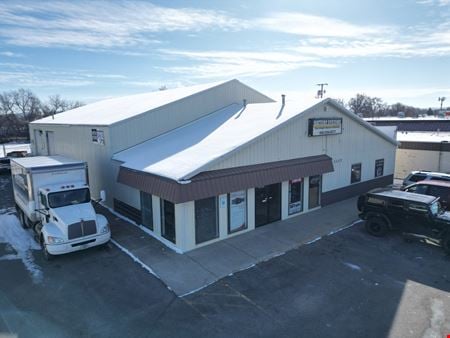 Preview of Industrial space for Rent at 1117 Main Street