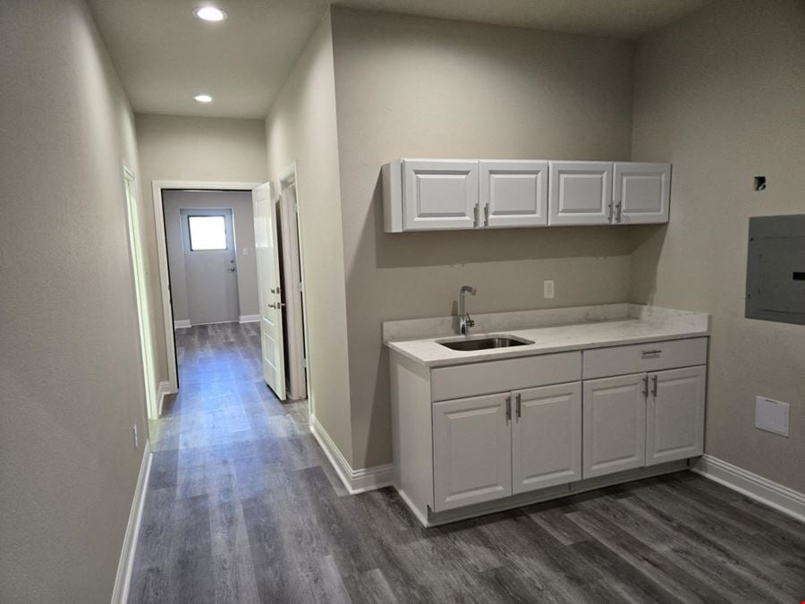 Flex Space 1500-6k SF at 4581 US-380