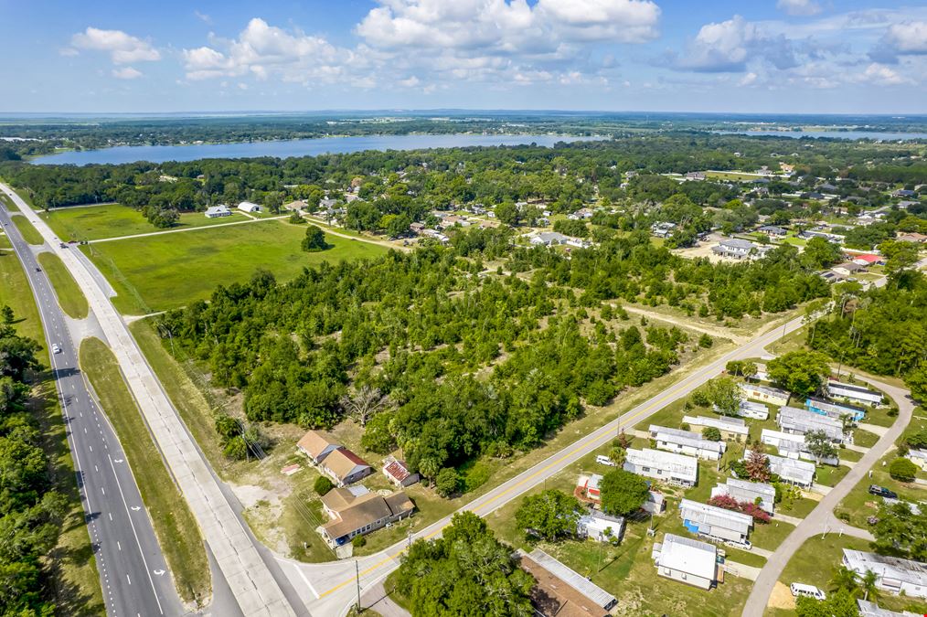 US Highway 441 Development Tract
