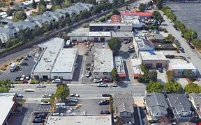 INDUSTRIAL SPACE FOR LEASE