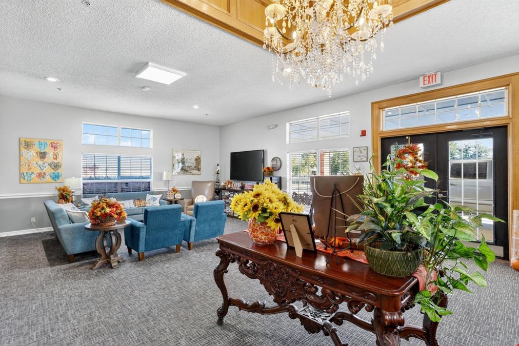 Canoe Brook Assisted Living Portfolio