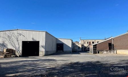 Preview of Industrial space for Sale at 255 S Regent St