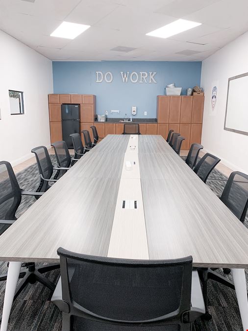 LionShare Cowork