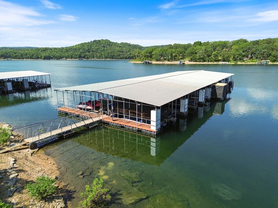 Ozark Dr