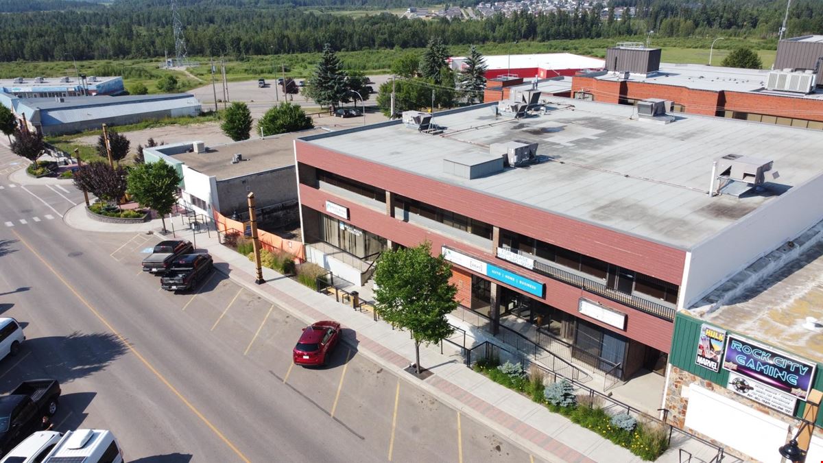 4912 50th Steet - Rocky Mountain House