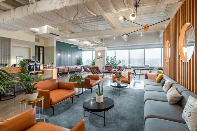 Preview of Coworking space for Rent at 10250 Constellation Blvd #2300