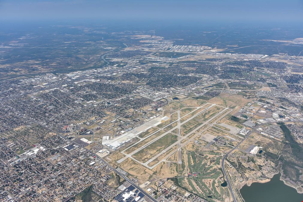 (AFCO) Building (Laredo Airport)
