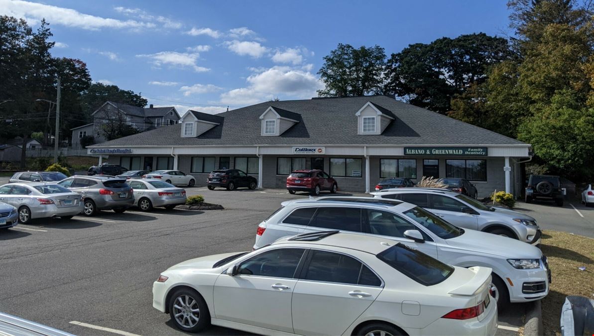 Renovated Office Space Available - Waterbury, CT
