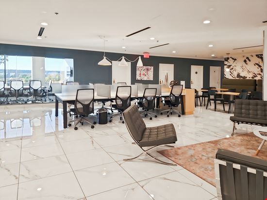 Regus - San Diego - Mission Valley