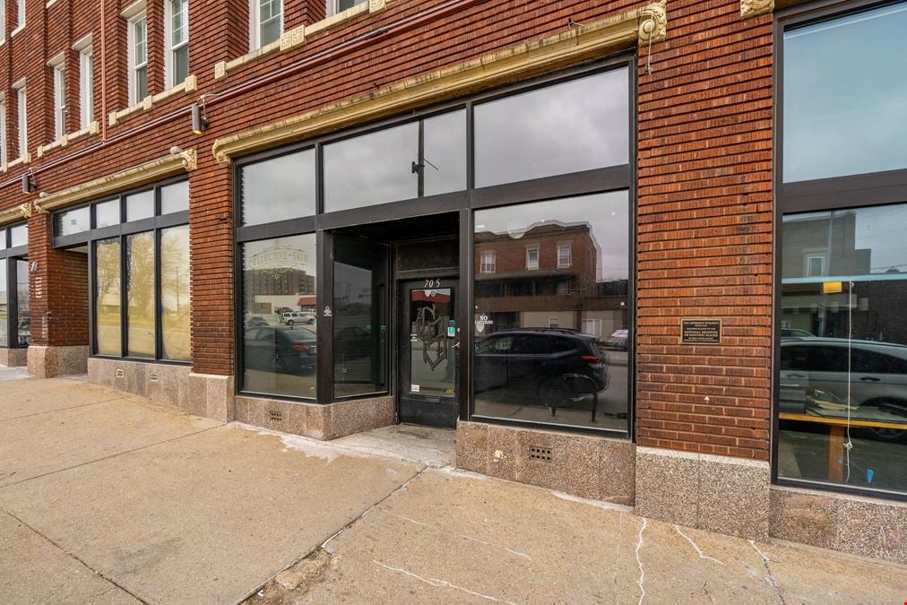 705 South 24th Street