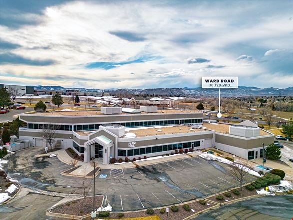 Preview of Industrial space for Rent at 5610 Ward Rd