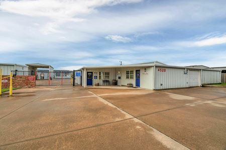 Preview of commercial space at 4520 Keller Hicks Rd