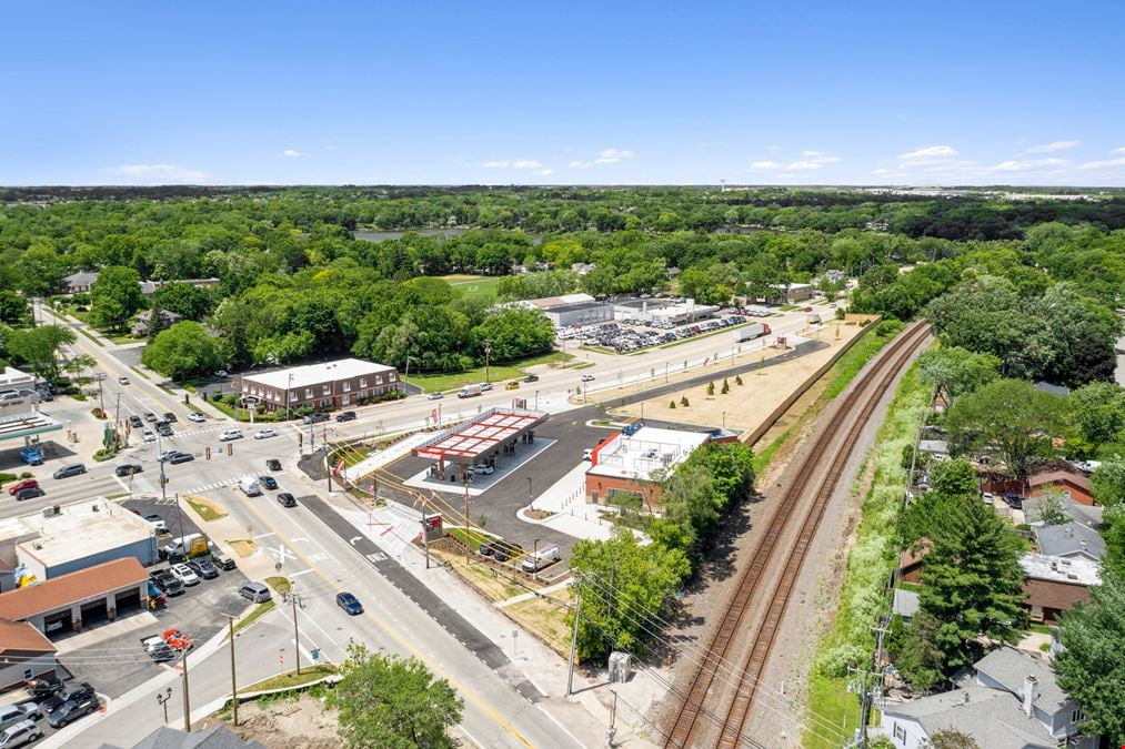 NEC Maple Avenue & Lake Street